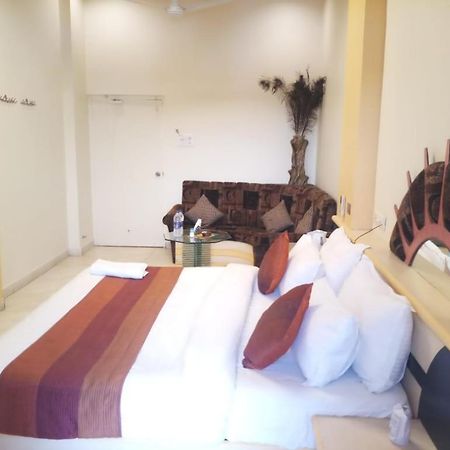 Krishna Palace Jhalawar エクステリア 写真