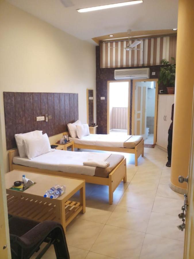 Krishna Palace Jhalawar エクステリア 写真