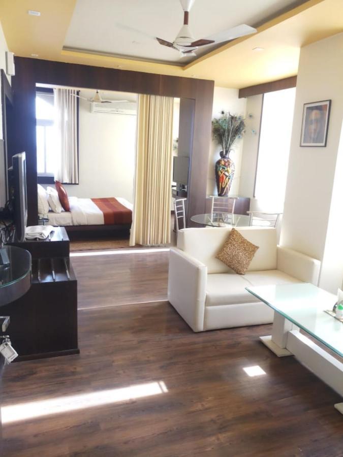 Krishna Palace Jhalawar エクステリア 写真